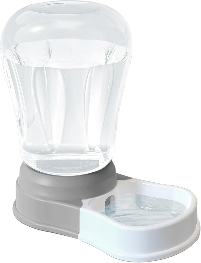 1.6 gallon gravity dog water dispenser
