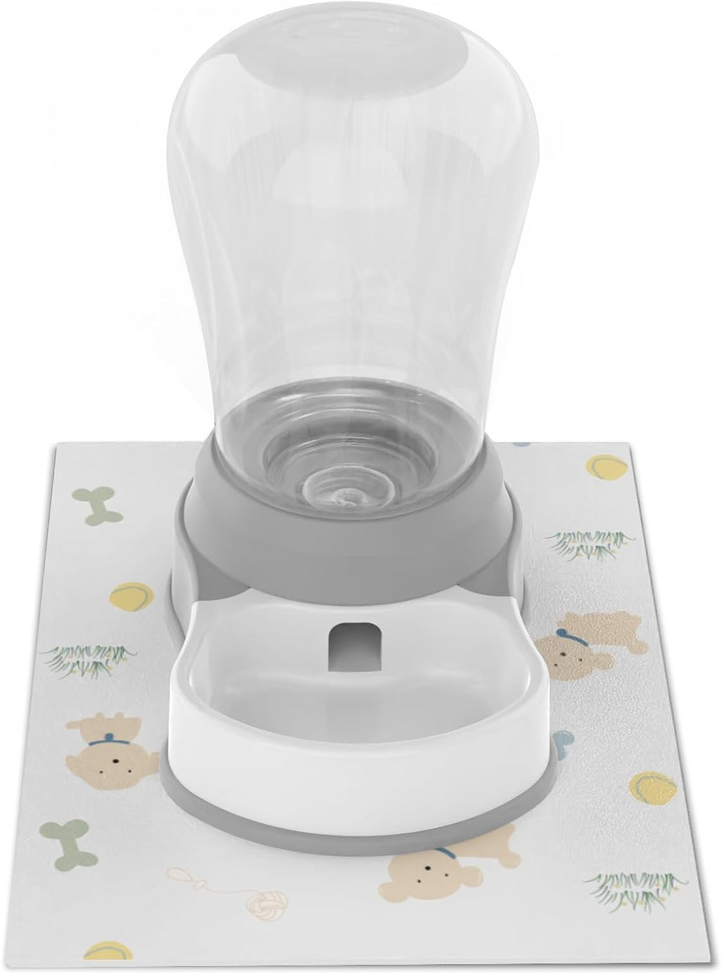 1.6 gallon gravity dog water dispenser