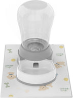 1.6 gallon gravity dog water dispenser