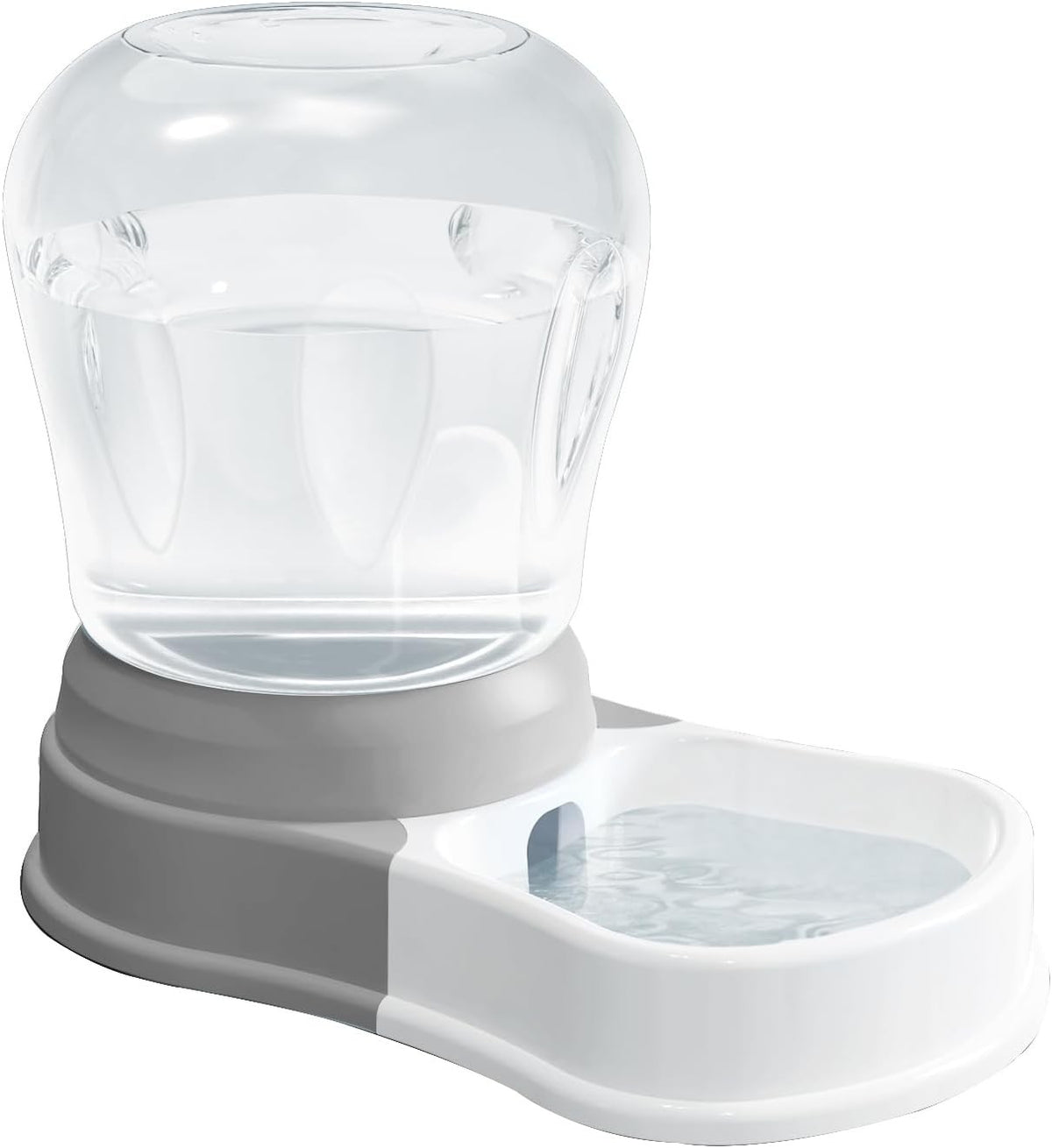 1.6 gallon gravity dog water dispenser