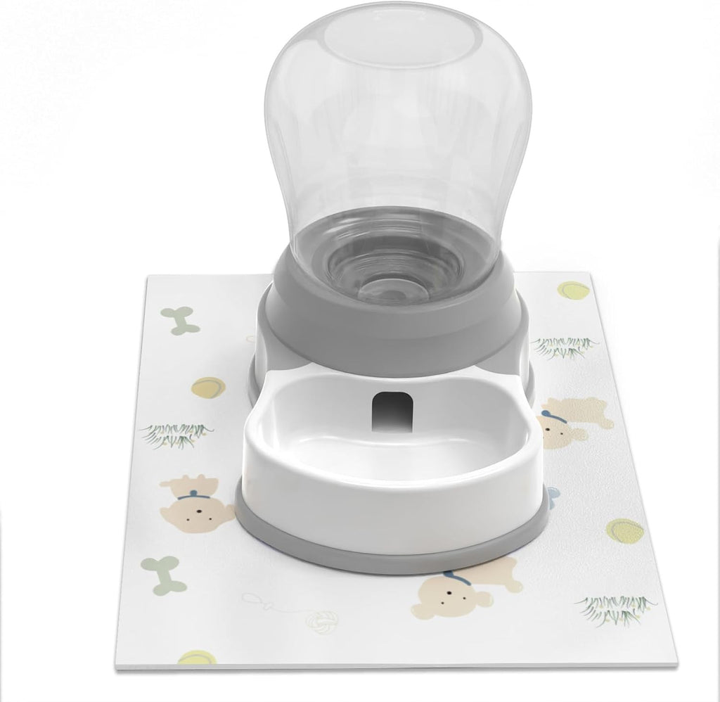 1.6 gallon gravity dog water dispenser