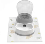 1.6 gallon gravity dog water dispenser