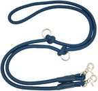 Hands-free waist dog leash for running