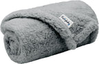Soft sherpa fleece pet blanket