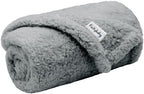 Soft sherpa fleece pet blanket